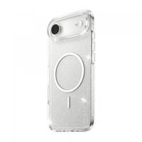 Husa MagSafe pentru Apple iPhone Air, PanzerGlass, Care Urban Explorer Star Lit, Transparenta Alba
