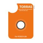 Folie de protectie Camera Spate Torras Lensguard pentru Apple iPhone Air, Sticla Securizata