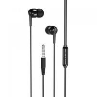 Casti Stereo XO Design EP37, Microfon, Negru