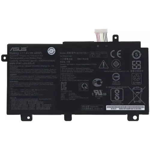 Baterie Asus TUF504GE Li-Ion 4240mAh 3 celule 11.4V