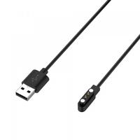 Cablu Incarcare Techsuit TXC4 pentru Oneplus Nord Watch / Haylou Bling LS12 / RT LS05S, USB-A