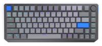 Tastatura Endorfy Thock V2 75% Wireless 2.4Ghz, Bluetooth (Gri)