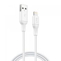Cablu Date/Incarcare Lito LD06L, USB-A - Lightning, 18W, 1m