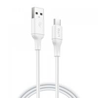 Cablu Date si Incarcare USB-A - USB-C Lito LD06T, 18W, 1m