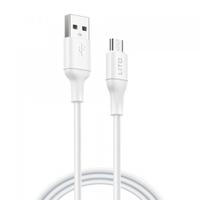 Cablu Date si Incarcare USB-A - microUSB Lito LD06V, 18W, 1m