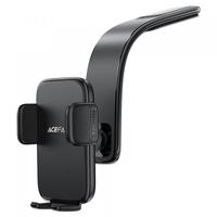 Suport Auto Acefast D28, Compatibil cu telefoane intre 4.5inch - 6.7inch (Negru)