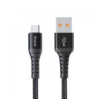 Cablu Date/Incarcare McDodo CA-2281, USB-A - microUSB, 18W, 1m (Negru)