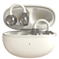 Casti True Wireless Dudao U20, Bluetooth, Alb