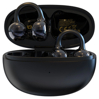 Casti True Wireless Dudao U20, Bluetooth, Negru
