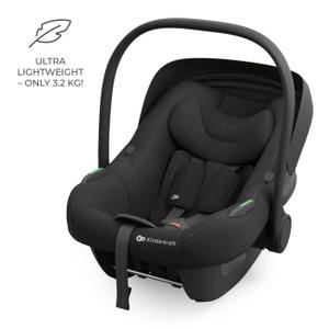 Scoica Auto Kinderkraft I-lite, 40-87 Cm, R129, Negru