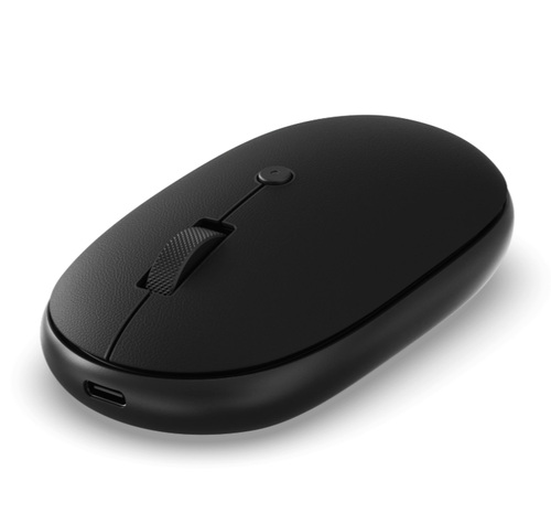 Mouse Satechi OntheGo, Bluetooth 5.1, 800 - 2400DPI (Negru) - evomag.ro