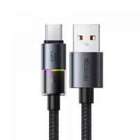 Cablu Date/Incarcare McDodo CA-8180 Colorful, USB-A - USB-C, 66W, 1.2m