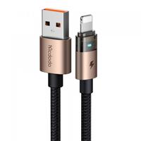 Cablu Date/Incarcare McDodo CA-6911, USB-A - Lightning, 18W, 1.2m