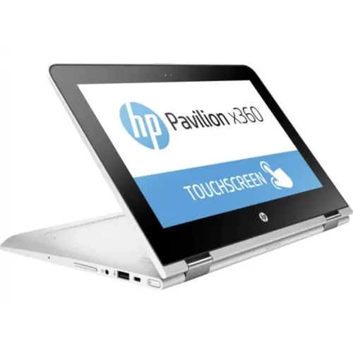 Laptop refurbished HP Pavilion X360 2-in-1 Convertible 13-u158tu, Intel Core i3-7100 2.40GHz, 8GB DDR4, 128GB SSD, Webcam, 13.3" HD Touchscreen