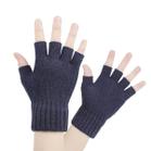 Manusi De Iarna Tactile Dama Techsuit ST0014, Marime 17cm (Bleumarin)