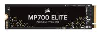 SSD Corsair MP700 ELITE, 4TB, M.2 NVMe, PCI Express 5.0 x4