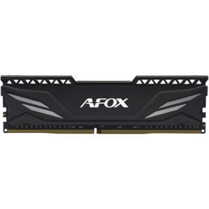 Memorie AFOX Gaming 16GB DDR4 3200MHz CL16 Black