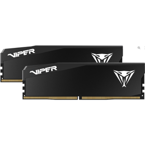 Memorii Patriot Viper Elite 5 Ultra Intel XMP/AMD EXPO, 64GB (2 x 32 GB), DDR5-6400 MHz, CL32, Dual Channel