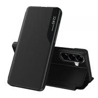 Husa pentru Samsung Galaxy A37 5G, Techsuit, eFold, Neagra