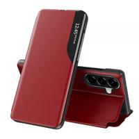 Husa pentru Samsung Galaxy A37 5G, Techsuit, eFold, Rosie