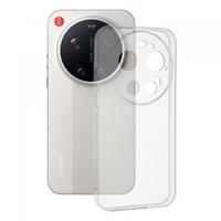 Husa pentru Xiaomi 17 Ultra, Techsuit, Clear, Transparenta