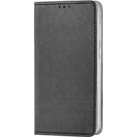 Husa pentru Samsung Galaxy A34 A346, OEM, Smart Magnet, Neagra