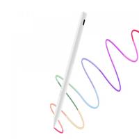 Touch Pen Techsuit AX10 pentru Apple iPad, Versiune Activ (Alb)