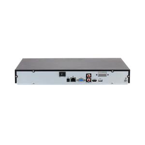 NVR Dahua WizSense, 16 canale, 16 MP 5K, 2x SATA, bandwidth 256 Mbps, People Couting, Heat Map, NVR4216-EI