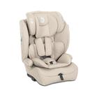 Scaun auto pentru copii Lorelli Rio, Isofix, 76-150 cm, 15 Luni-12 Ani, tetiera reglabila prin mecanism, Bej