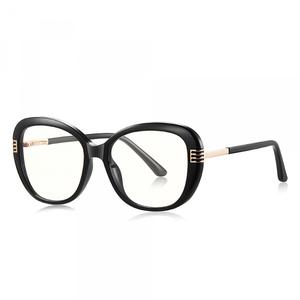 Ochelari oentru calculator Techsuit 2265, Anti-Blue Light (Negru)