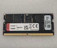 Memorie Laptop Kingston Fury Impact, 16GB DDR5, 4800MHz CL38