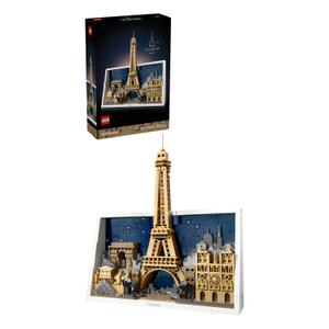 LEGO® Architecture - Paris – Orasul iubirii 21064, 958 piese