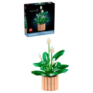 LEGO® Botanicals Crinul pacii 11504, 474 piese