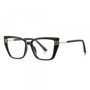Ochelari pentru calculator Techsuit 2275, Anti-Blue Light (Negru)