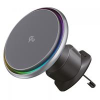Incarcator Auto Wireless Proove Icecore, 15W, 1.67A, WHIC15002003 (Gri)