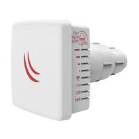 Sistem wireless extern, MikroTik, 5GHz, 9dBi, Alb