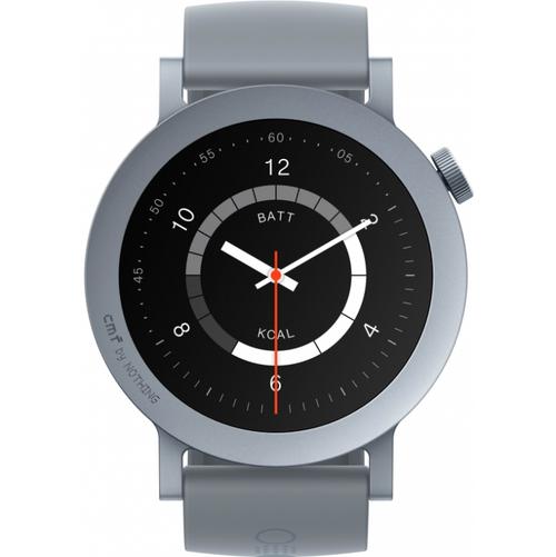 Smartwatch CMF by Nothing Watch Pro 2, Ecran AMOLED 1.32inch, GPS, Apel Bluetooth, Android/iOS, IP68 (Gri)