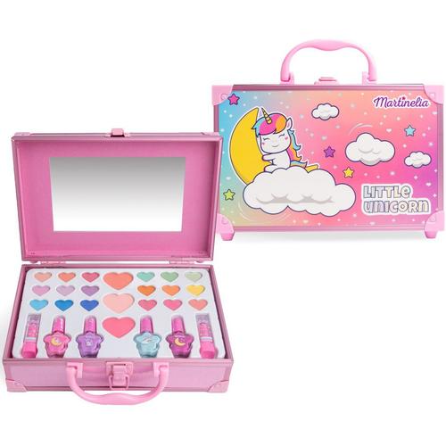 Set de infrumusetare Martinelia - Little Unicorn, Trusa de machiaj