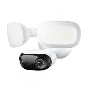 Camera de supraveghere video exterior Reolink F751W Elite Floodlight Wifi, 8MP 5120x1552, IR 30m, Wi-Fi, Microfon, Difuzor, IP66