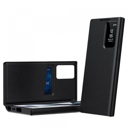 Husa Techsuit pentru Samsung Galaxy S26 Ultra, SmartView (Negru)