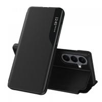 Husa Techsuit pentru Samsung Galaxy S26 Plus, eFold (Negru)