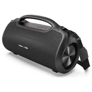 Boxa portabila Hama Canton Ultimate Pro, Bluetooth 5.3, USB, AUX, Jack 6.3mm, 120W (Negru)
