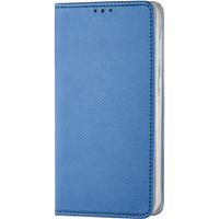 Husa pentru Samsung Galaxy A37 5G, OEM, Smart Magnet, Bleumarin