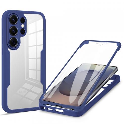 Husa pentru Samsung Galaxy S26 Ultra, Techsuit, ColorVerse 360 (Albastru)