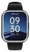 Smartwatch HiFuture ZONE3, Ecran IPS 1.85", carcasa aluminiu, Apeluri Bluetooth, pana la 7 zile autonomie, 1 ATM (Negru)