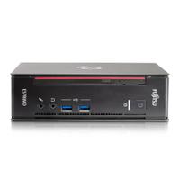 Calculator Sistem PC Refurbished Fujitsu Esprimo Q7010 Mini PC, Intel Core i5-10400T 2.00-3.60GHz, 8GB DDR4, 256GB SSD, Windows 11 Pro