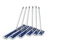 Mop dreptunghiular Limpio M-009, 60 x 16