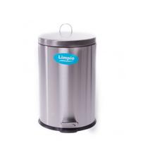 Cos gunoi LImpio CX1-5l (Inox Satinat)