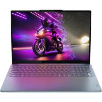Laptop Lenovo Yoga Pro 9 16IAH10 (Procesor Intel® Core™ Ultra 7 255H (24M Cache, up to 5.10 GHz) 16" 2.8K OLED 120Hz, 32GB LPDDR5X, 1TB SSD, NVIDIA GeForce RTX 5060 8GB, Win 11 Home, Albastru)