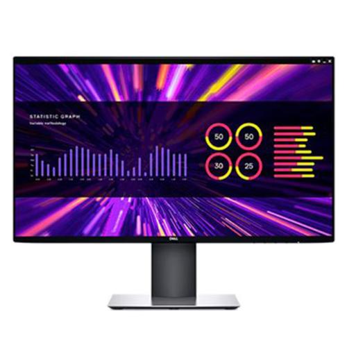 Monitor LED Refurbished Dell UltraSharp U2421HE, 23.8", Full HD, IPS, 16:9, HDMI, DisplayPort, USB-C, RJ45, 1000:1, 5ms, 60Hz
